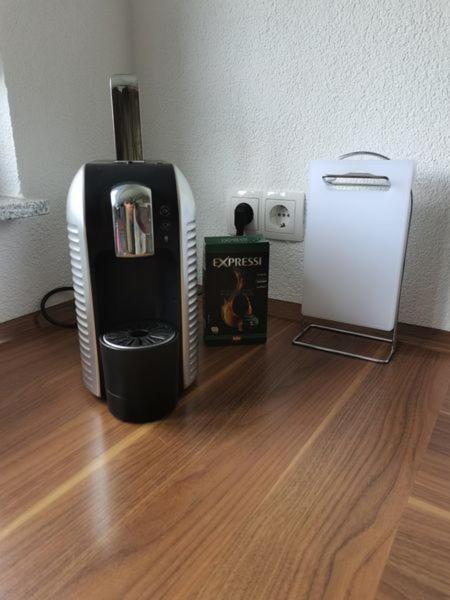 Ferienwohnung Im Drosselnest Hechingen Exterior foto