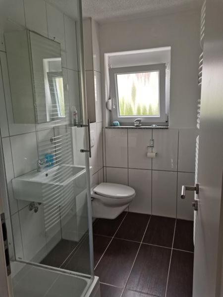 Ferienwohnung Im Drosselnest Hechingen Exterior foto